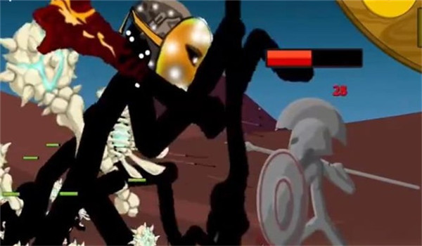 火柴人战争遗产阿赐同款