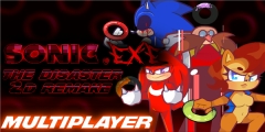 索尼克exe大逃杀2D重制正式版