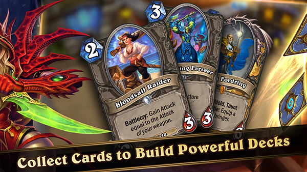 炉石传说国际服手机端