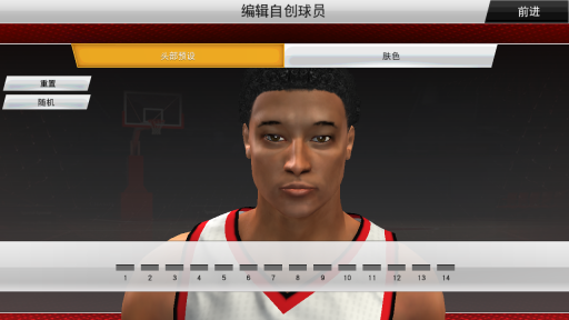 nba2k23苹果版