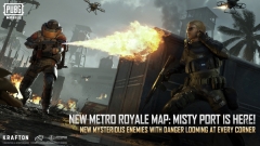 pubgm国际服绝地求生