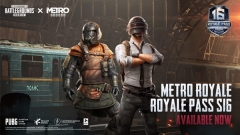 pubgm国际服绝地求生