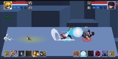 像素火影带土版图2