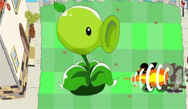 植物大战僵尸无名版