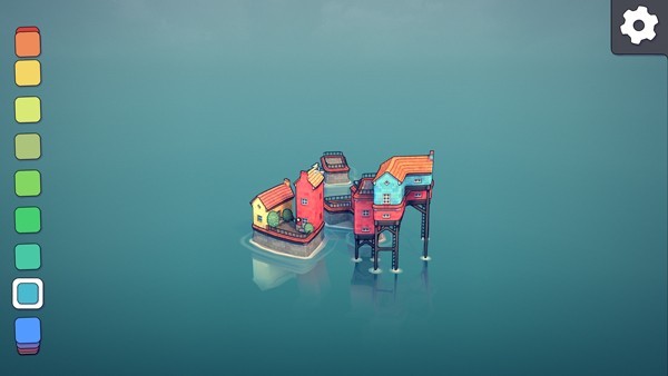 城镇叠叠乐图2