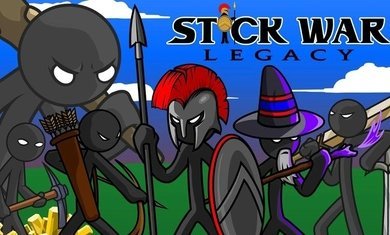 火柴人战争遗产阿赐魔改版