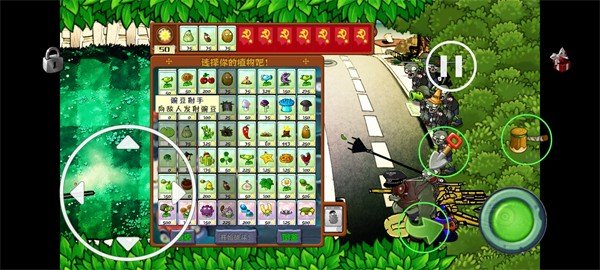 植物大战僵尸重生最终版