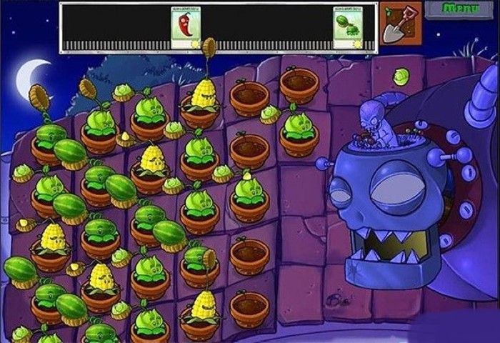 植物大战僵尸nc版