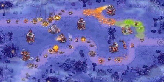 王国保卫战1中文版