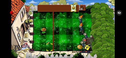 植物大战僵尸原版图2