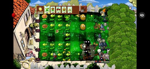 植物大战僵尸原版图3