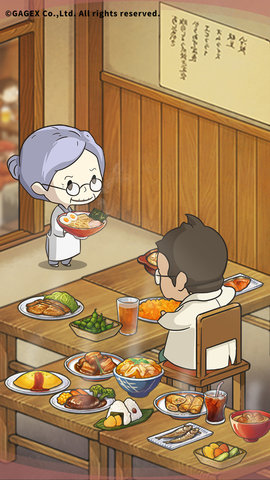 众多回忆的食堂故事2完整版