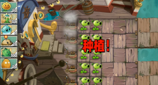 植物大战僵尸随机版