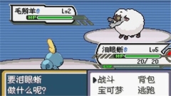 gba模拟器口袋妖怪图1
