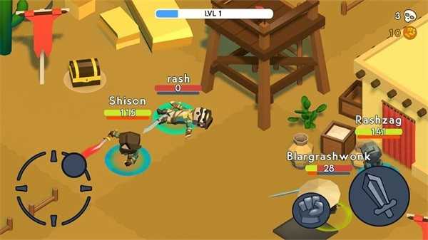 猎人启程图3