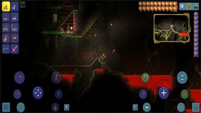 泰拉瑞亚1.4全物品存档版