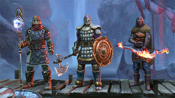 frostborn最新版