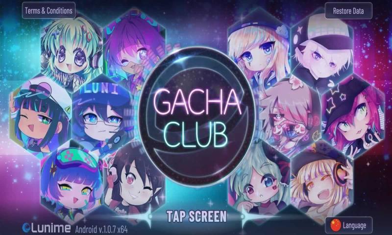 加查俱乐部可爱屋中文版