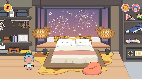 米加小镇三层别墅装修
