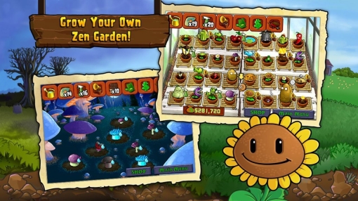 植物大战僵尸英雄(PVZ HEROES)