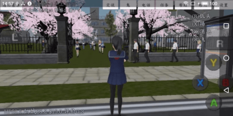 校园女生模拟器(SCHOOLGIRLS SIMULATOR)