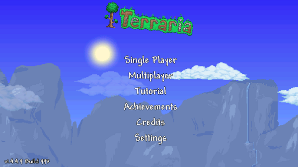 泰拉瑞亚1.4.4(TERRARIA)