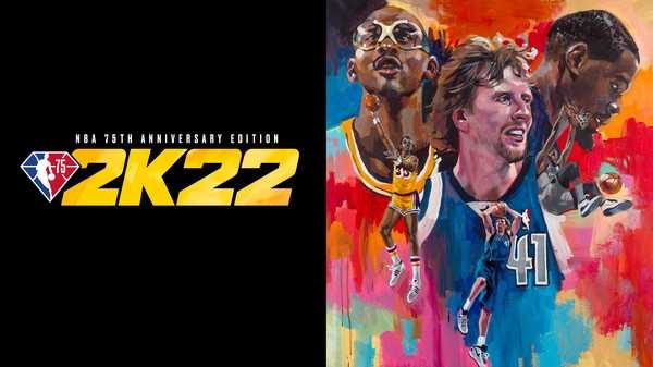 NBA2K22(版