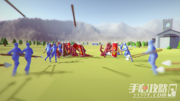 现代战争模拟器
