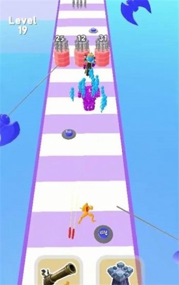 武器交易跑游戏图3