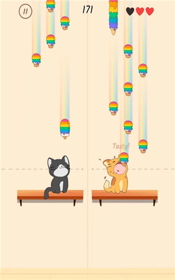 猫咪二重奏全皮肤