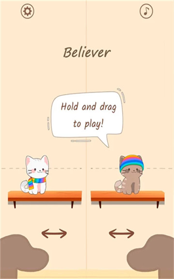 猫咪二重奏全皮肤