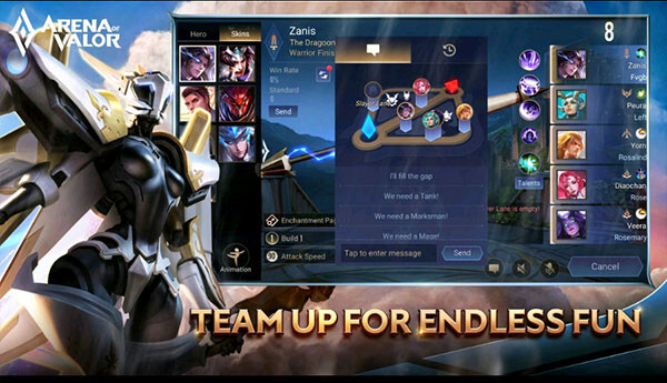 传说对决先行服(5)