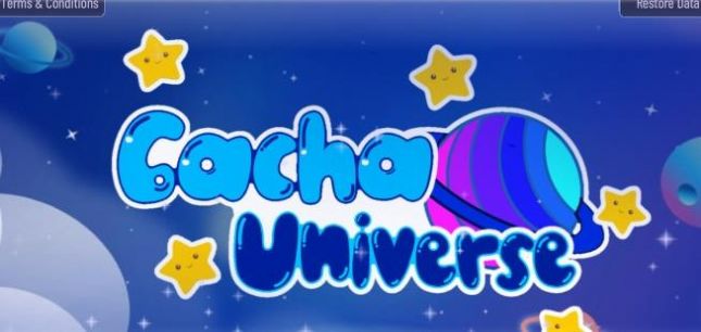 加查多元宇宙图1