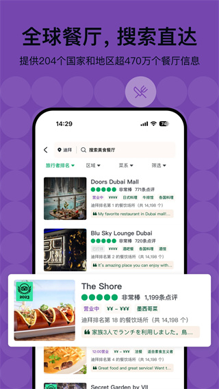 TripAdvisor猫途鹰图2