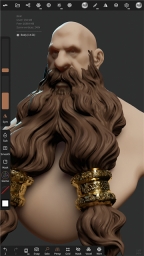 nomadsculpt3d雕刻建模中文免费图1