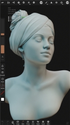 nomadsculpt3d雕刻建模中文免费图2