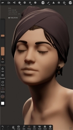 nomadsculpt3d雕刻建模中文免费图3