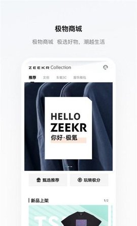 极氪图1