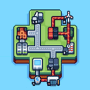 生产链大亨游戏(Production Chain)