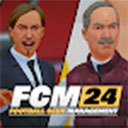 足球俱乐部经理2025(FCM24)