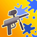 彩弹射击王游戏
