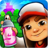 subwaysurf锅铲版