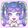 pixel poca 像素少女波卡