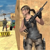 女孩枪战游戏 V1.07