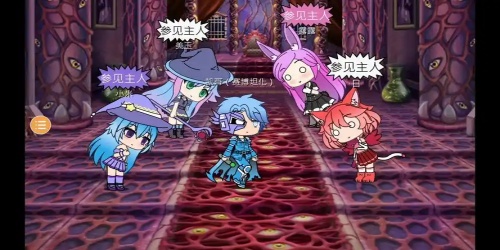 催眠与附身之勇者冷狐版图3