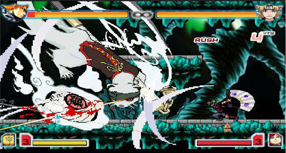 死神vs火影2.4手机版(2)