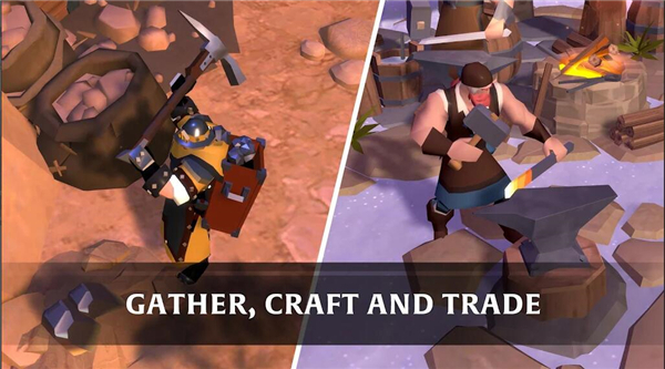 阿尔比恩ol正版图1