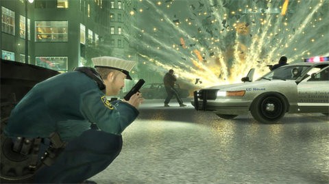 侠盗猎车4中文版(1)