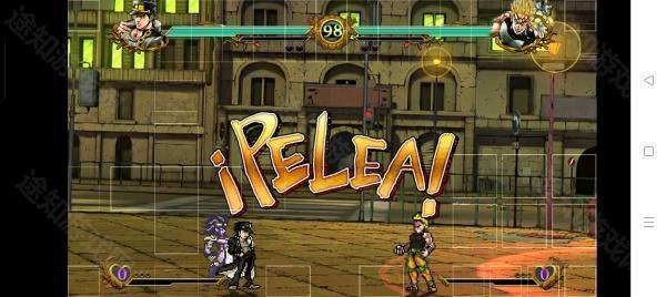 jojo像素版免费版(2)