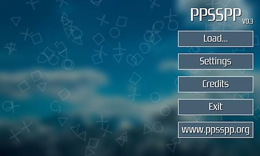 PSP模拟器安卓最新版本图1